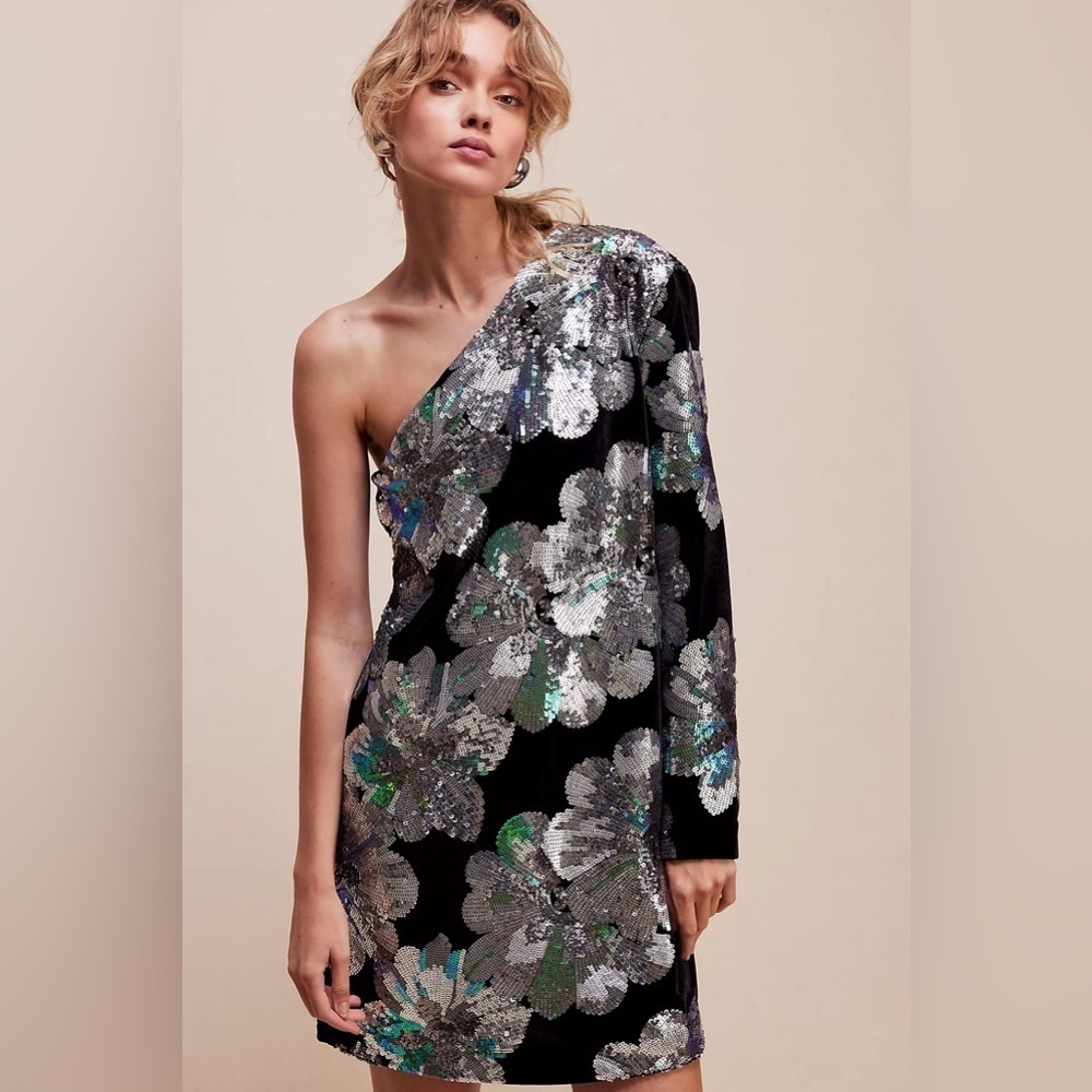 NWT Sabina Musayev Juliette Dress